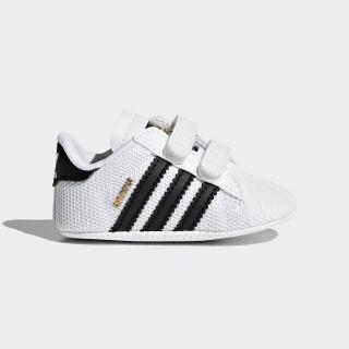 【adidas 愛迪達】SUPERSTAR 休閒鞋 運動休閒鞋 貝殼鞋 嬰幼童鞋 - Originals S79916