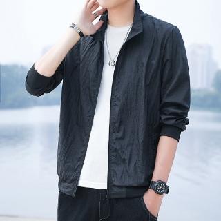 【Heart:W 新職人】★戶外輕薄透氣防曬外套(外套/防曬外套/男裝)