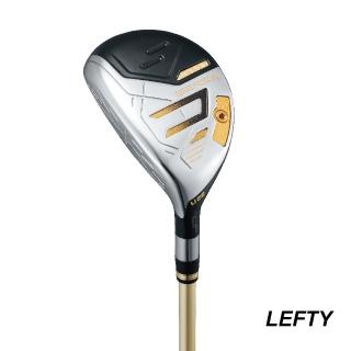 【HONMA 本間高爾夫】左手BE-09 U4 ARMRQ 3FX 多功能桿/小雞腿/混合桿(高爾夫球桿)