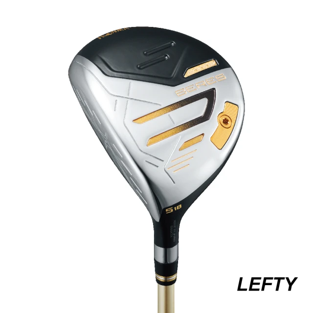 HONMA 本間高爾夫 BE-08 MXBK 3木8鐵 套桿