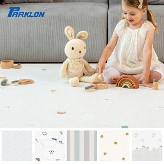 【Parklon】韓國帕龍雙面加厚 1 . 2CM PURESOFT 爬行地墊(多款任選)