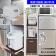 【C&B】加高型廚房隙縫電器櫃(隙縫櫃 廚房櫃 台灣生產)