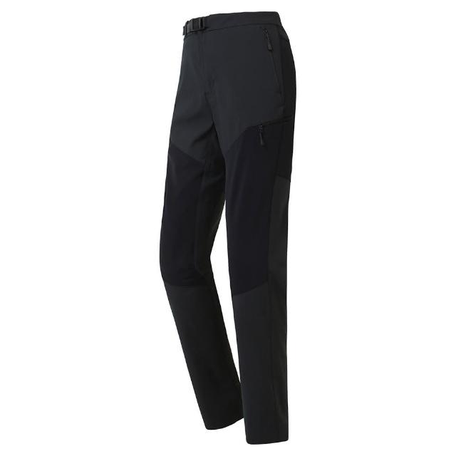 【mont bell】Guide Pants 女款彈性長褲(1105686BK)