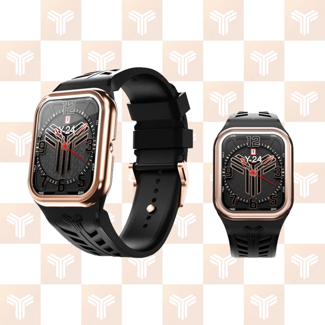 Y24 Quartz Watch 45mm 石英錶芯手錶 Q