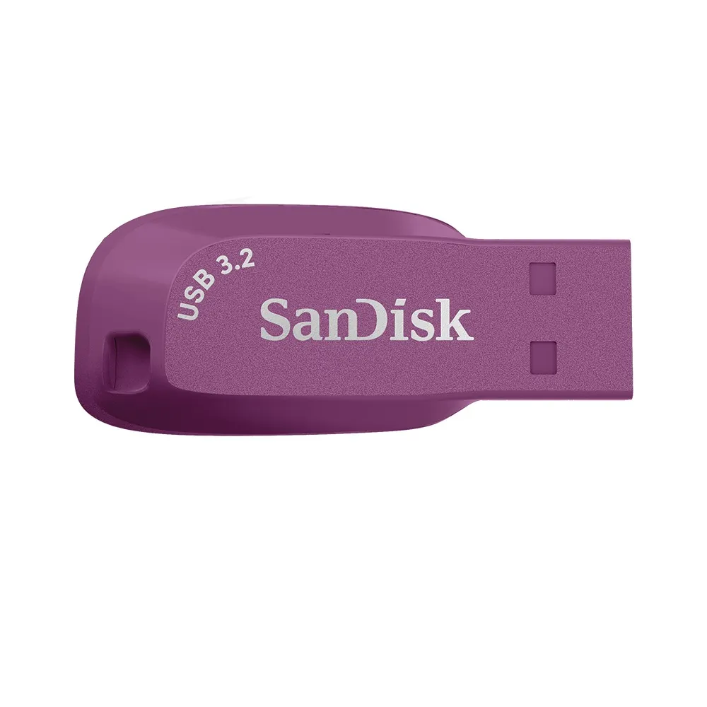 【SanDisk】Ultra Shift USB 3.2 隨身碟薄暮紫512GB(公司貨)