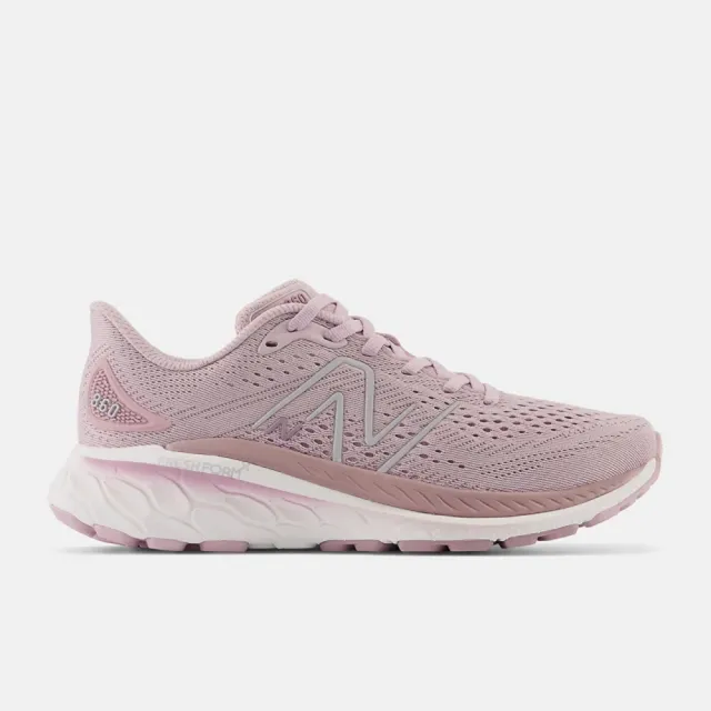 【NEW BALANCE】NB Fresh Foam X 860v13 跑鞋 慢跑鞋 女鞋 粉(W860C13-D)