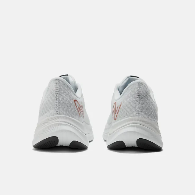 【NEW BALANCE】NB FuelCell Propel v4 運動鞋 慢跑鞋 跑鞋 訓練 女鞋 白橘(WFCPRGB4-D)