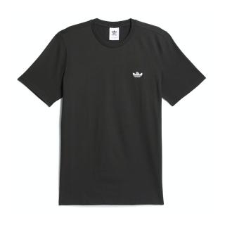 【adidas 愛迪達】SHMOO FTHR TEE 男 短袖 上衣 T恤 聯名款 運動 休閒 棉質 舒適 黑(IU0105)