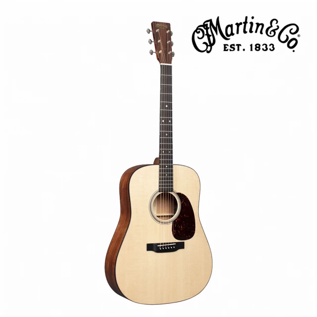 【Martin】D-16E 全單板民謠電木吉他(原廠公司貨 商品保固有保障)