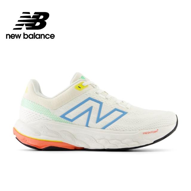 【NEW BALANCE】NB Fresh Foam X 860v14慢跑鞋_W860W14-D_女性_米白色