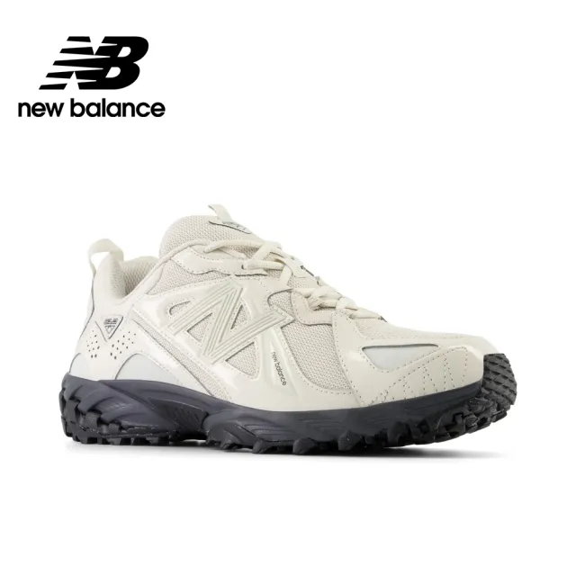 【NEW BALANCE】NB 復古鞋_ML610TZ-D_中性_米杏色