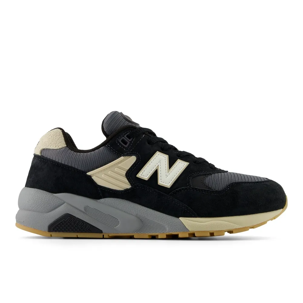 【NEW BALANCE】NB 復古鞋_MT580ESC-D_中性_黑灰色