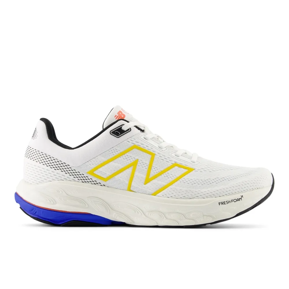 【NEW BALANCE】NB 慢跑鞋_M860Z14-2E_男性_白色