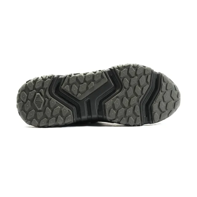 【Palladium】OFF-GRID LO MATRYX科技纖維低筒輪胎潮鞋-中性-黑(78599-008)