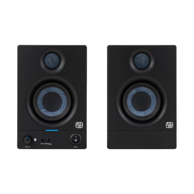 【Presonus】Eris 3.5BT 2nd Gen 全新第二代 專業監聽喇叭 黑色(公司貨保證)