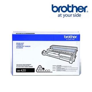 【Brother】DR-420原廠滾筒 適用機型:HL-2240D/ DCP-7060D/ FAX-2840/ MFC-7360/7460DN/7860DW(DR-420)