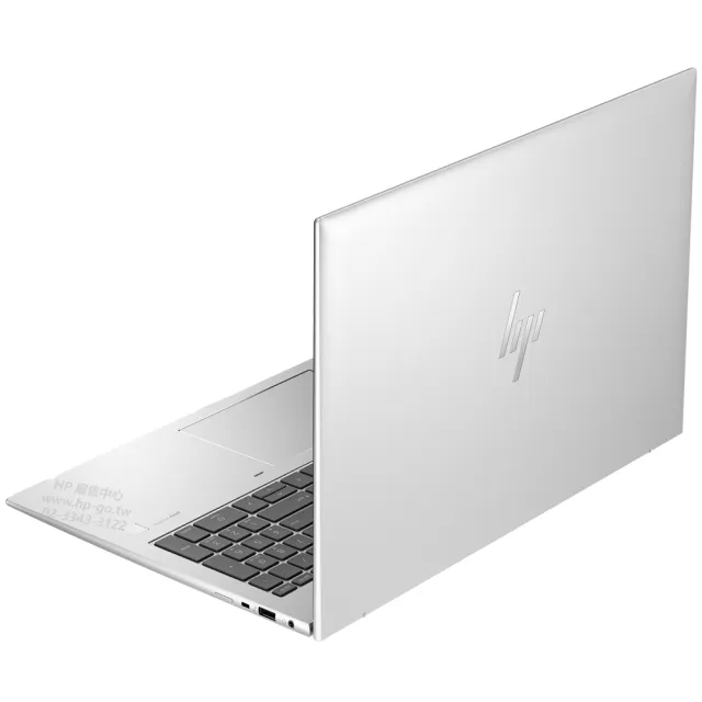 【HP 惠普】特仕升級64G_16吋2.8K OLED Ultra 7 155H商用筆電(EliteBook 860 G11/A2MT9PA/64G/2T/3年保固)