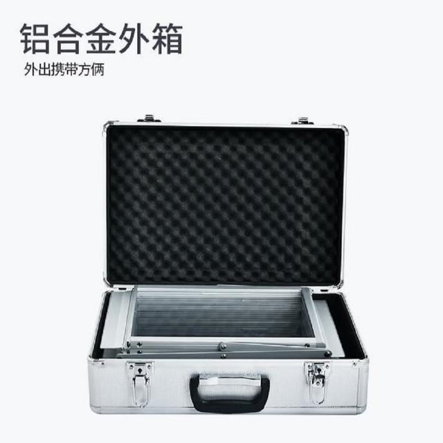【英朗】鋁合金收納箱 資料架另購(收納箱 資料架收納箱)