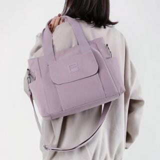 【LEESA】包包\托特包\背包女\側背包\帆布托特包\大容量托特包\包包女\尼龍包包\防水包\上