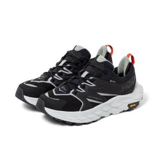 【HOKA ONE ONE】Wtaps x Hoka U Anacapa Low GTX 登山鞋 黑色 HO1155397JTB(男鞋 運動鞋 聯名款)