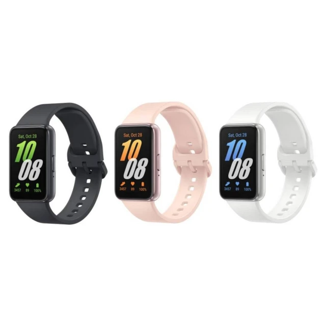 SAMSUNG 三星 Galaxy Fit3 健康智慧手環(R390)