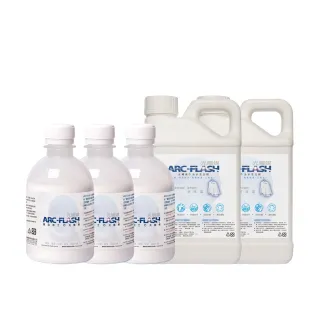 【ARC-FLASH】3瓶組 光觸媒織品添加劑 250ml(贈 三效合一柔軟精 2瓶)