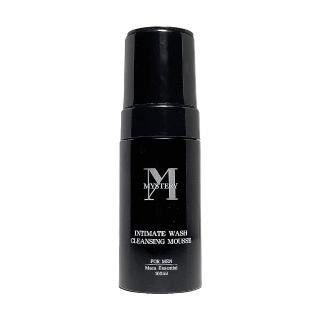 【MYSTERY秘境】秘境男性私密瑪卡激淨慕斯(100ml 大麻籽油│瑪卡│麝香│費洛蒙│男性私密潔淨慕斯)