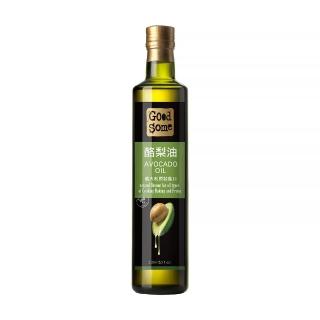 【GoodSome 好東西】義大利原裝進口頂級酪梨油250ml(物理低溫壓榨-適合各種料理方式)