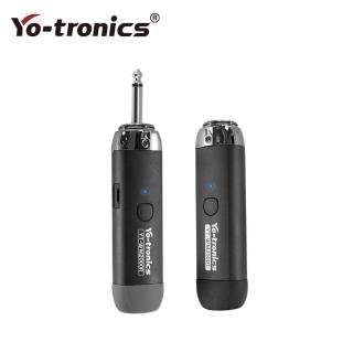 【Yo-tronics】無線麥克風可攜帶式 教學教育演講領夾式麥克風(YT-WM2000E)
