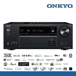 【ONKYO】TX-NR6100(7.2 聲道THX認證環繞擴大機)