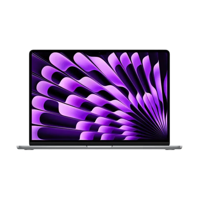 【Apple】MacBook Air 15.3吋 M3 晶片 8核心CPU 與 10核心GPU 8G/256G SSD