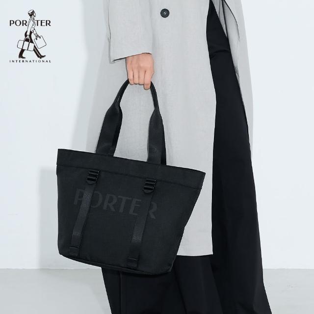 【PORTER INTERNATIONAL】理想實踐BIND托特包(L)