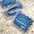 【舒果SoFresh】美國加州藍莓_約125克x6盒(冷藏配送_空運新鮮藍莓)