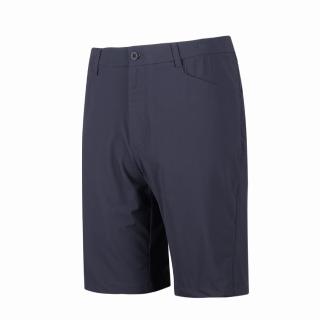 【PLAYBOY GOLF】男款側邊拉鍊高爾夫短褲-深灰(高彈性/AD24101-86)