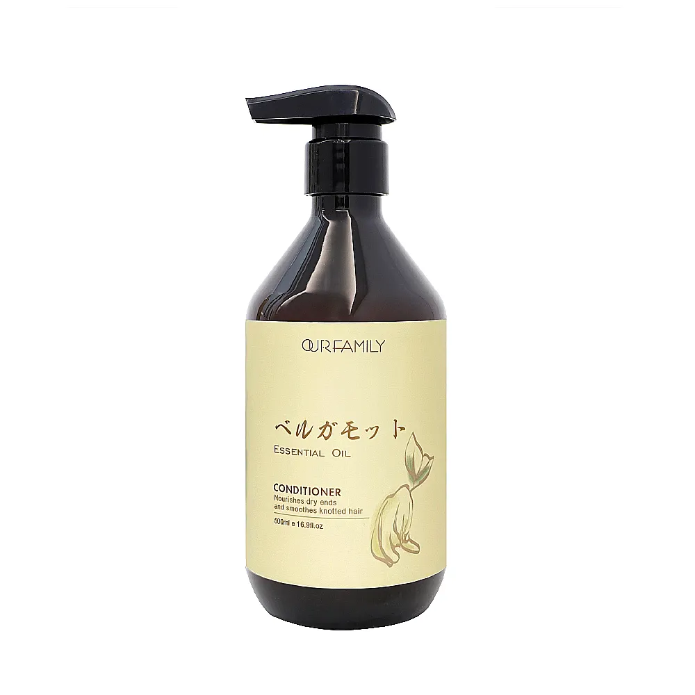 【一家人】益生菌精油護髮膜/護髮乳500ml(放鬆精油香調)