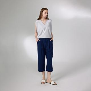 【giordano ladies】經典老爺褲(02424015)