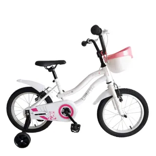 【HUB & DYNE】Little bike 16吋單速兒童腳踏車-女款(童車)
