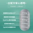 【PowerHero 勁漢英雄】專利UC-II+葡萄糖胺x2盒(60顆/盒、高純度MSM、葡萄糖胺、玻尿酸)