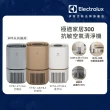 【Electrolux 伊萊克斯】極適家居 300 抗敏清淨機-8坪適用(EP32-27三色任選)