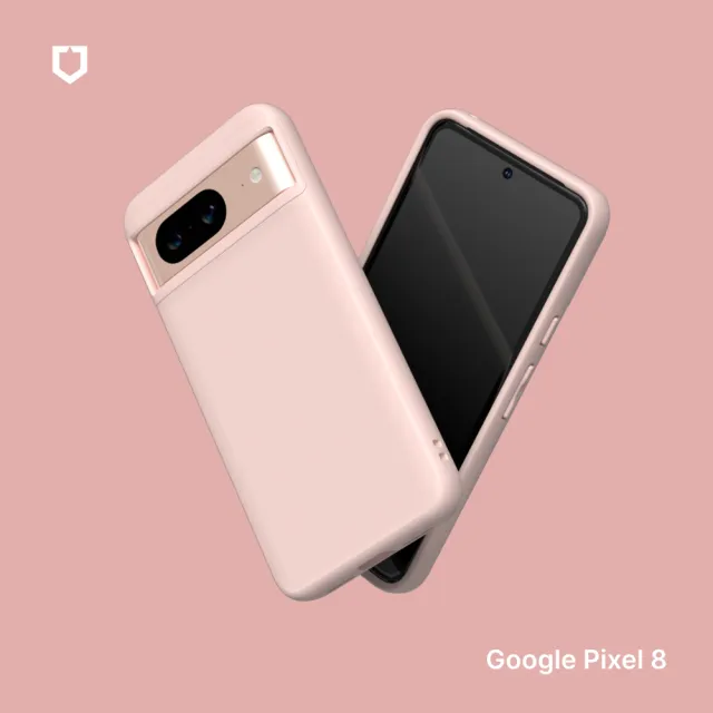 【Google】Pixel 8 Pro 5G 6.7吋(12G/256G/Tensor G3/5000萬鏡頭畫素/AI手機)(犀牛盾防摔殼組)