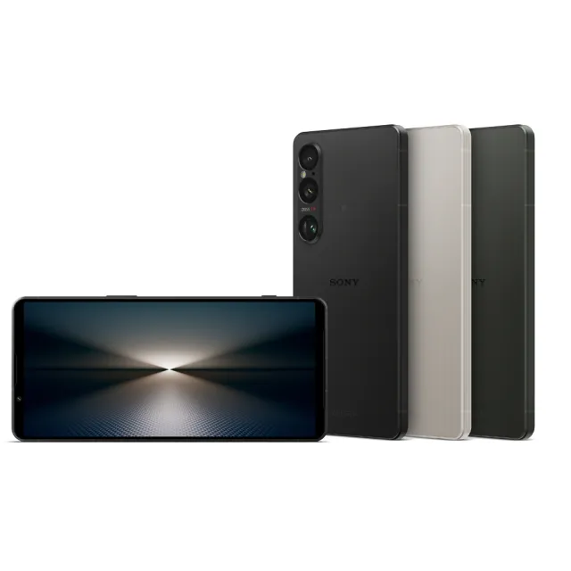 6月舊換新送千【SONY 索尼】Xperia 1 VI 6.5吋(12G/256G/高通驍龍8 Gen3/4800萬鏡頭畫素)(口袋行電組)