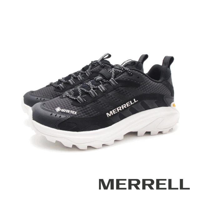 MERRELL Siren 3 Mid GTX 防水登山鞋 