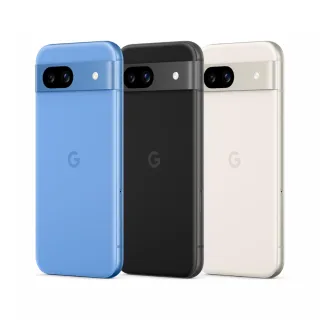 【Google】Pixel 8a 6.1吋 5G(8G/128G/Google Tensor G3/6400萬像素/AI手機)(Pixel Buds Pro組)