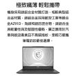 【MSI 微星】16吋Ultra7 RTX A2000創作者筆電(CreatorPro16 AI/Ultra 7-155H/32G/2TB SSD/W11P/070TW)