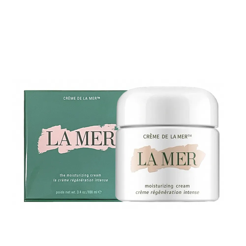 【LA MER 海洋拉娜】經典乳霜100ml-國際航空版