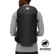 【Mammut 長毛象】Ducan 24L 輕量健行後背包 黑色 #2530-00350