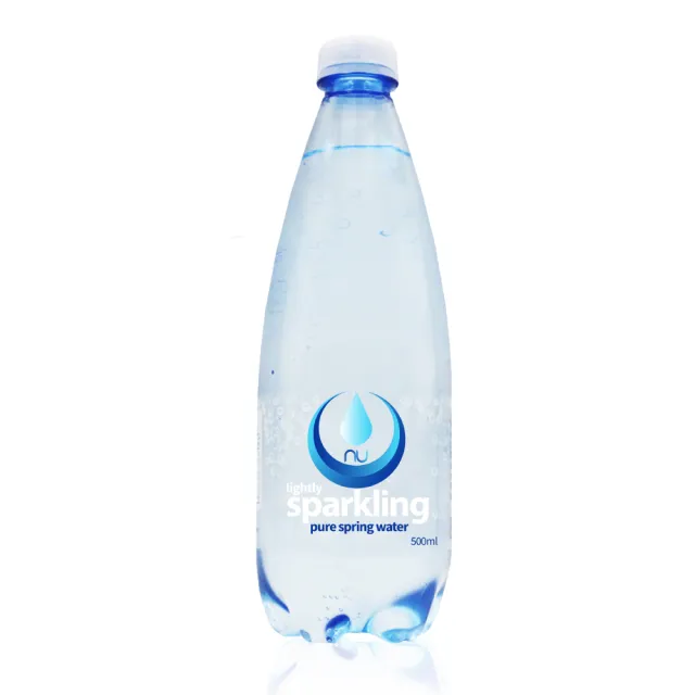 【美式賣場】Nu-Pure 氣泡水(500ml X 30瓶)