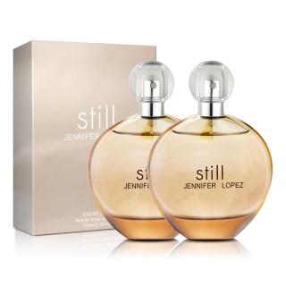 【J.LO 珍妮佛羅培茲】星鑽幻夢女性淡香精100ml 2入組(專櫃公司貨)