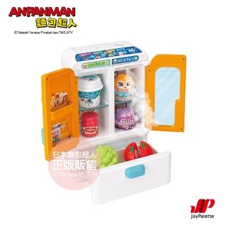 【ANPANMAN 麵包超人】麵包超人 智慧趣味冰箱DX(3歲-)