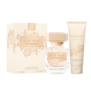 【ELIE SAAB】浪漫蕾絲淡香精30ml(贈身體乳75ml.專櫃公司貨)